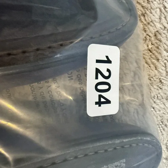 Dolce & Gabbana Shoes Mens Size 5 Leather Dress Lace Up Made In Italy Formal - Picture 9 of 9